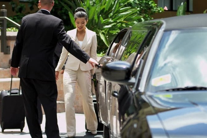 Airport Transportation From Carmel-By-The-Sea to San Francisco Airport (SFO)