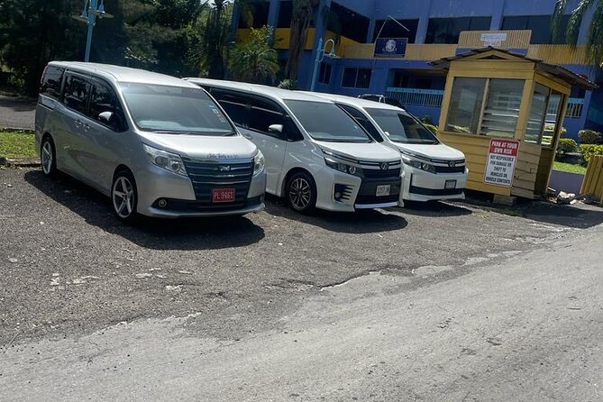 Airport Transportation From Sangster International Airport - Good To Know