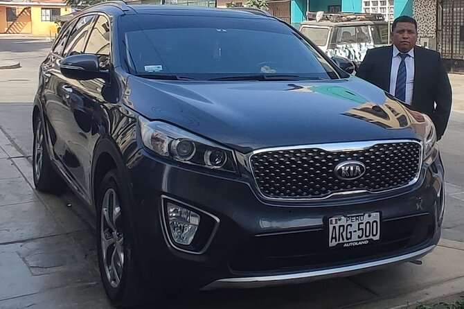 Airport Transportation Service With SUV - Good To Know