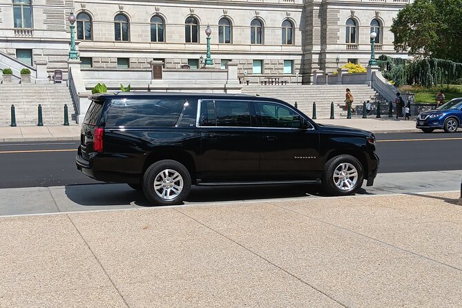 Airport Transportation to Downtown, Washington, DC