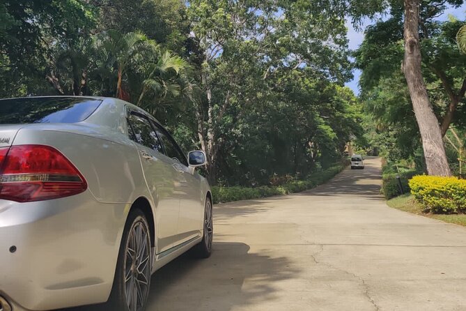 Airport (UVF) Roundtrip Private Transfers to Sugar Beach Resort - Transportation Information
