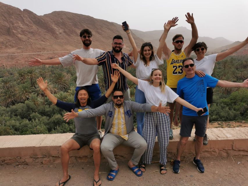 Ait Ben Haddou & Ouarzazate Day Tour From Marrakech