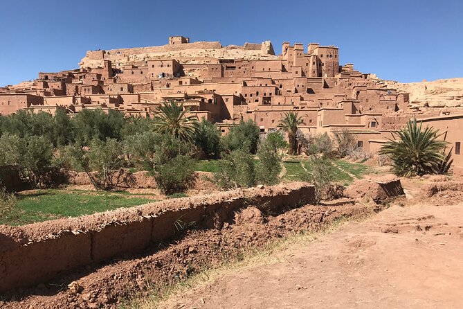 Ait Benhaddou Full-Day Trip From Marrakesh - Good To Know