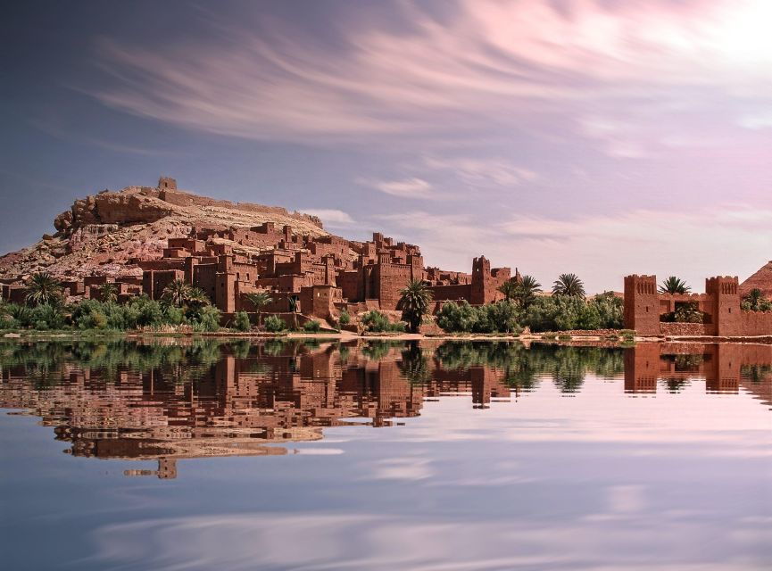 Ait-Benhaddou & Ouarzazate Private Day Trip From Marrakech - Trip Highlights