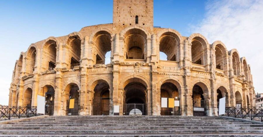 Aix-en-Provence: Arles, Saint Rémy, and Les Baux Day Trip - Good To Know