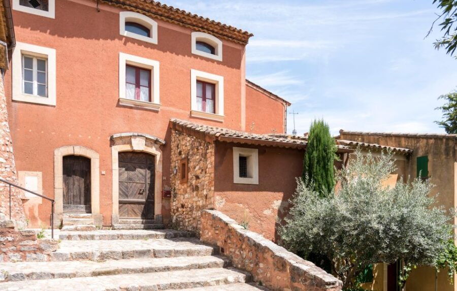 Aix-En-Provence City Tour With Wine and Cheese & Luberon