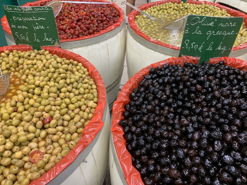 Aix En Provence: Delicious Food and Wine Tour - Good To Know