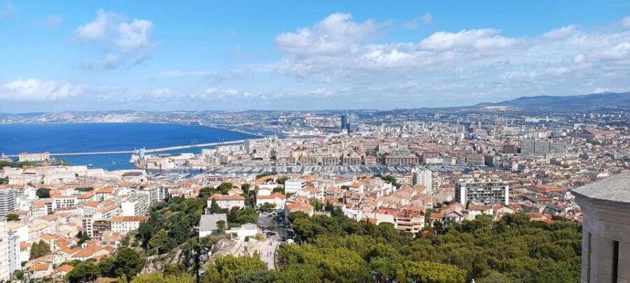 Aix-en-Provence: Marseille, Cassis, & Calanques Private Tour - Good To Know