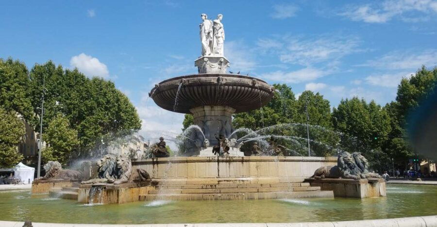 Aix-en-Provence: Private Old Town Tour - Good To Know