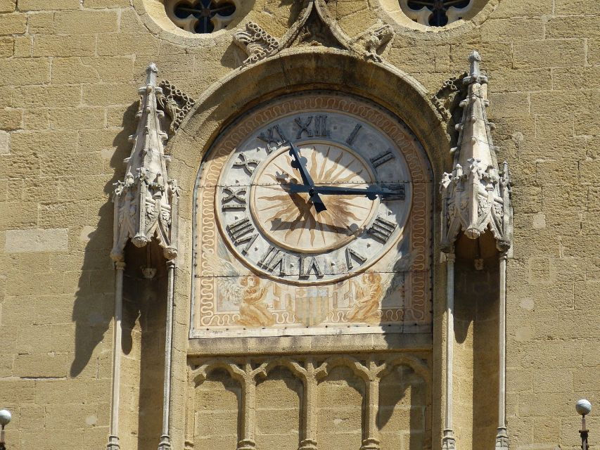 Aix-en-Provence: Private Walking Tour