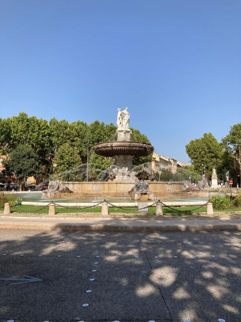 Aix Treasure Hunt
