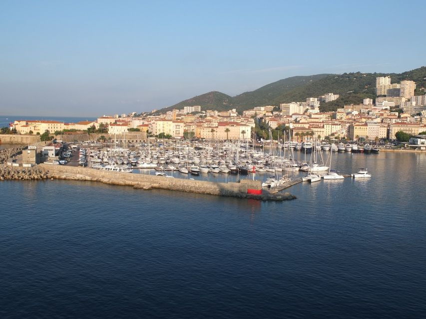 Ajaccio : Birthday Mission Outdoor City Game - Booking Information