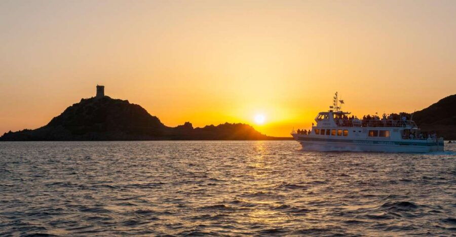 Ajaccio/Porticcio: Sanguinaires Sunset Cruise & Wine Tasting - Good To Know