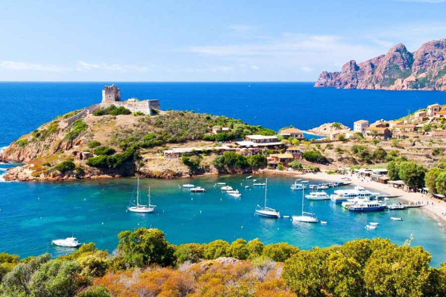 Ajaccio/Porticcio: Scandola Nature Reserve Guided Boat Tour - Good To Know