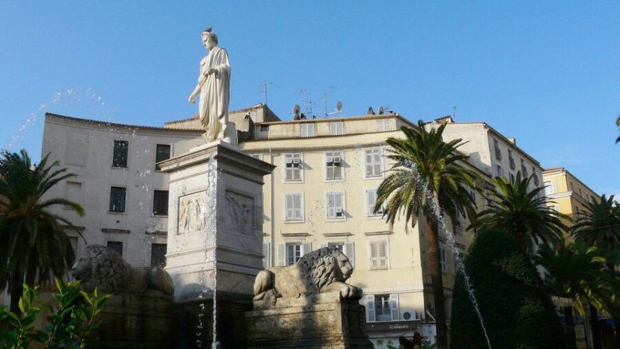 Ajaccio: Private Walking City Tour - Good To Know