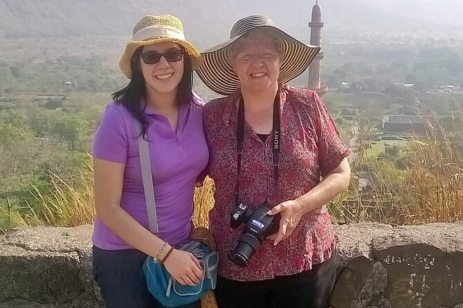 Ajanta and Ellora Caves Private 2-Day Tour With All Inclusion
