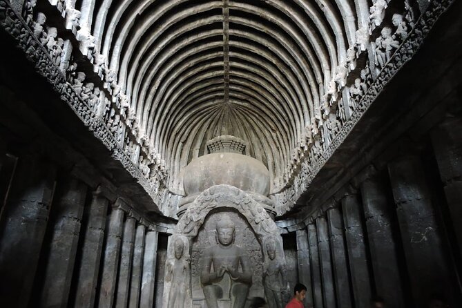 Ajanta Caves Independent Day Trip From Aurangabad City - Good To Know