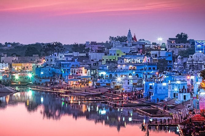 Ajmer Pushkar Day Tour From Jaipur - Good To Know