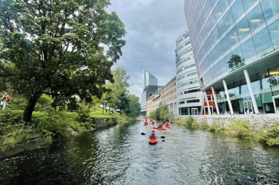 Akerselva River Kayak Tour; An Urban Paddling Adventure - Good To Know
