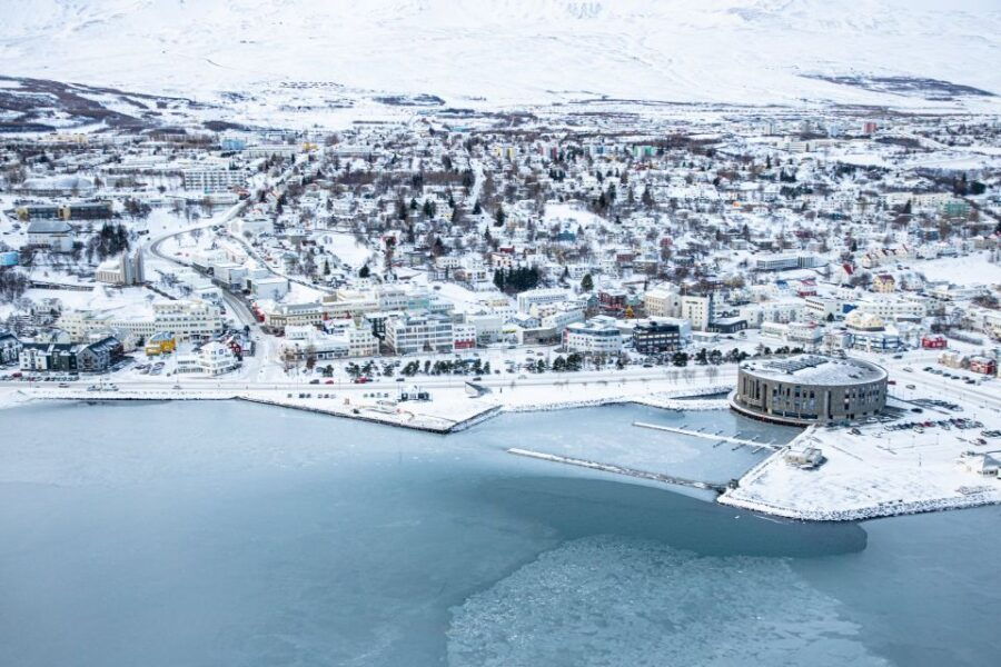 Akureyri Airport (Aey): Transfer To/From Akureyri City - Good To Know