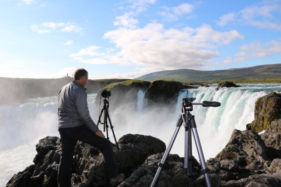 Akureyri: Day Trip to Goðafoss, Lake Mývatn & Nature Baths - Good To Know