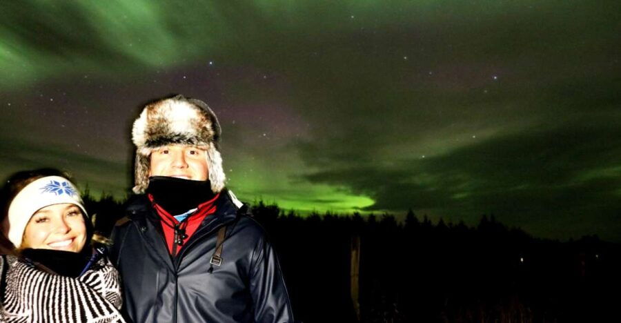 Akureyri: Hunt for the Northern Lights