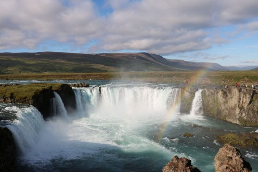 Akureyri Port: Lake Mývatn & Goðafoss Waterfall Day Trip - Good To Know