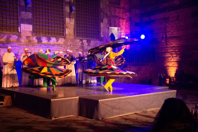 Al Tannoura Egyptian Heritage Dance Troupe Cairo