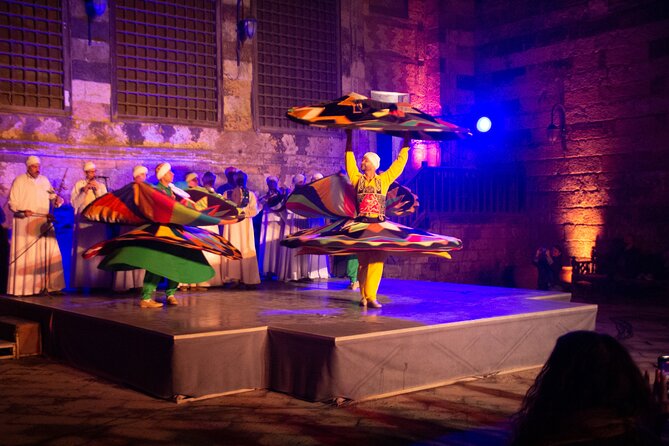Al Tannoura Egyptian Heritage Dance Troupe Cairo