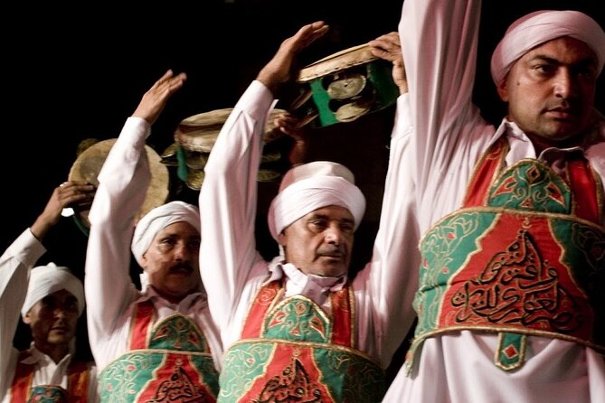 Al Tannoura Egyptian Heritage Show At Wekalet El Ghoury