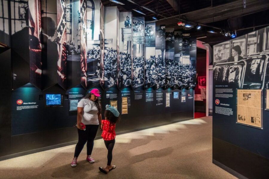 Alabama: 3-Day Montgomery City Multi-Attraction Pass - Good To Know