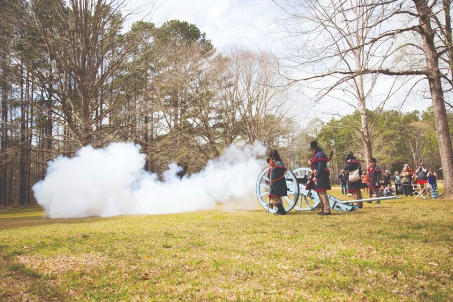 3 Best City Tours In Alabama