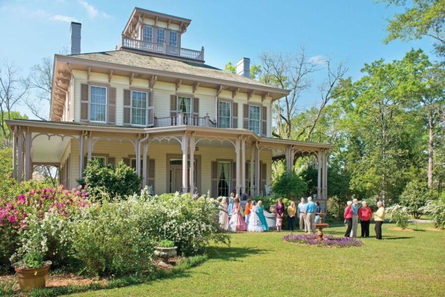 Alabama: Dothan-Eufaula Area Multi-Attraction Pass - Good To Know