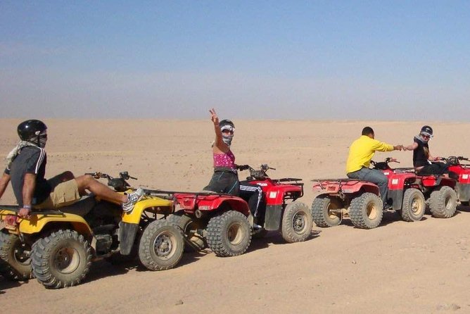 Aladin Safari Tour From Marsa Alam