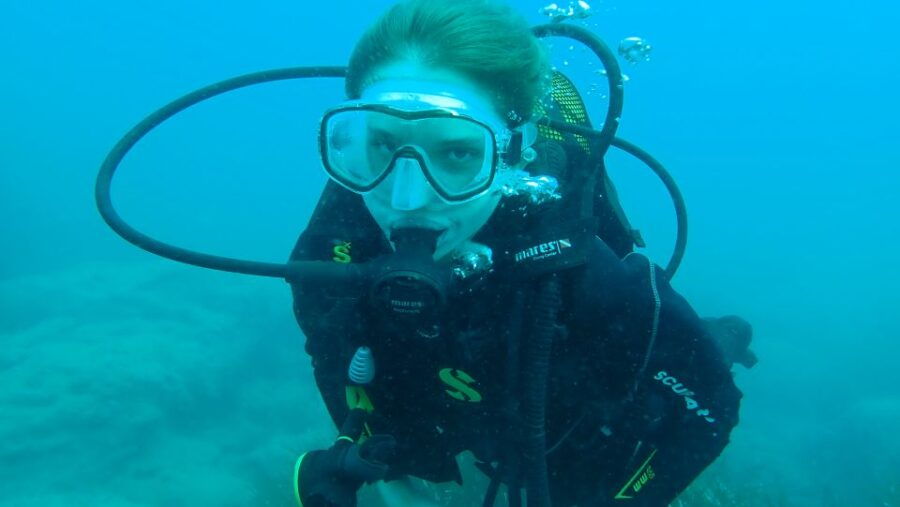Alanya: 2 Guided Scuba Dives With Lunch and Hotel Transfers - Good To Know
