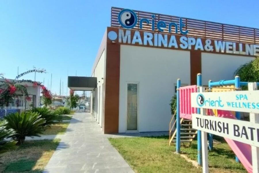 Alanya 2 Hour Relaxing Turkish Bath Experience