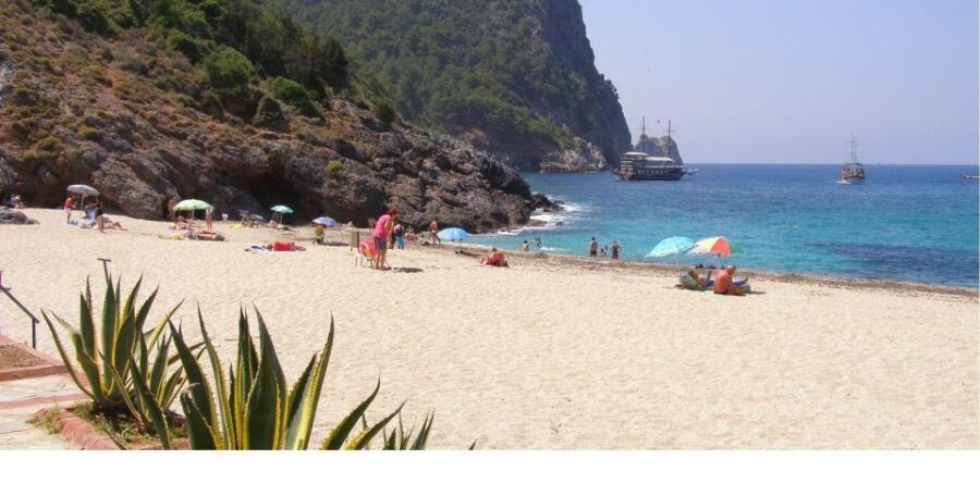 Alanya: 4-Hour City Tour With Sunset Panorama