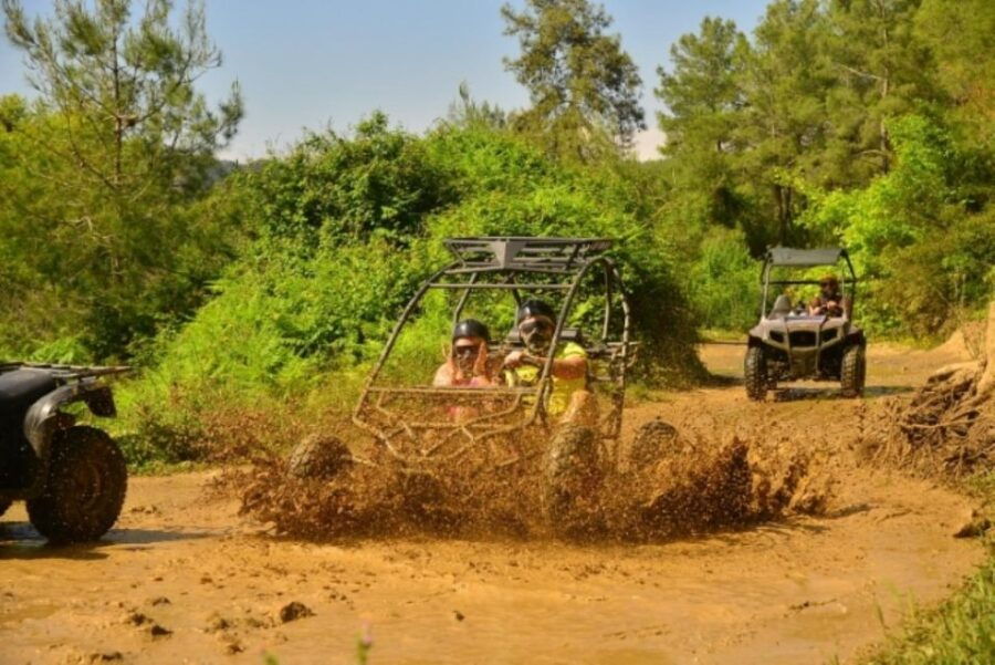 Alanya Buggy Safari: Off-Road Thrills! - Good To Know