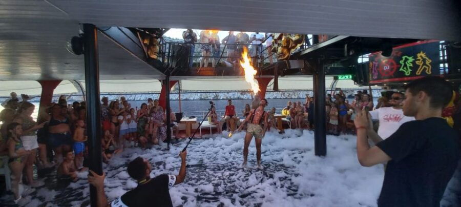 Alanya By Night: Jeep Safari Adventure Tour With Boat Trip - Good To Know