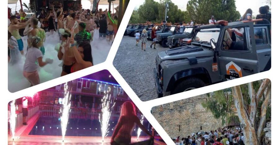 Alanya: Evening Jeep Tour With Sunset Boat Trip and Dinner - Good To Know