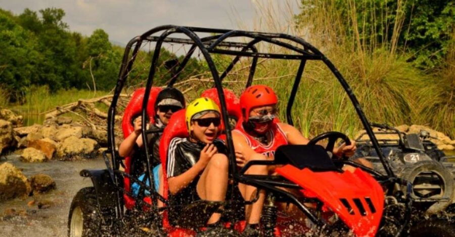 Alanya Family Buggy: Off-Road Fun for All!