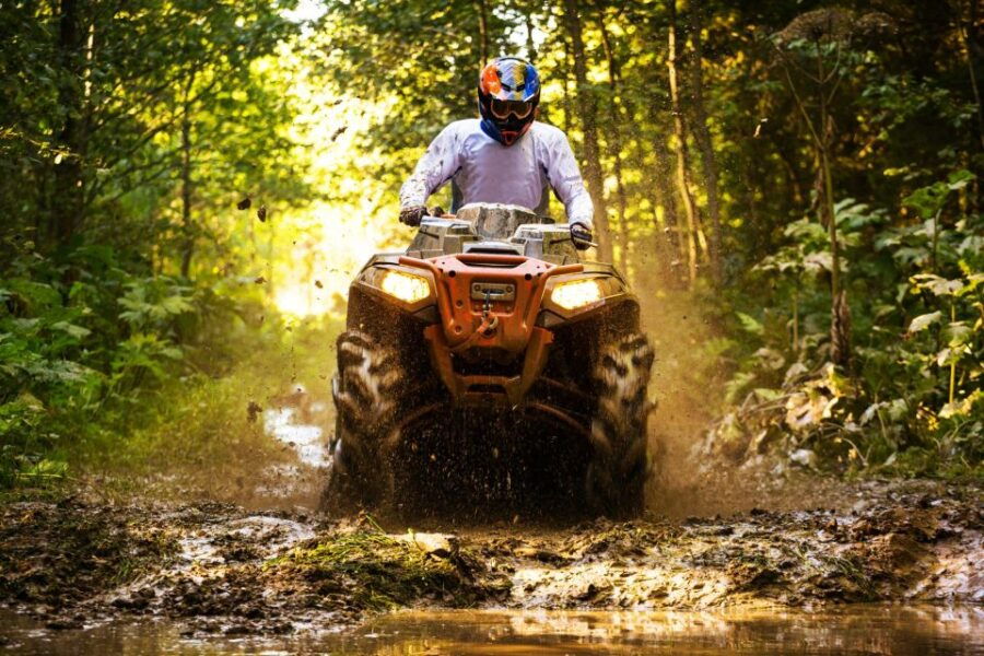Alanya: Forest Quad-Bike Excursion With Hotel Pickup - Good To Know