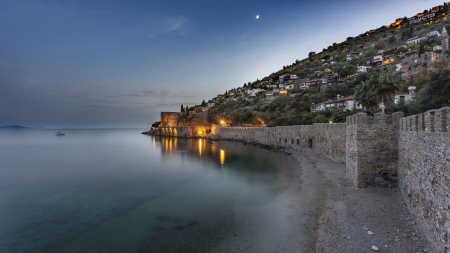 Alanya: Guided Romantic Tour