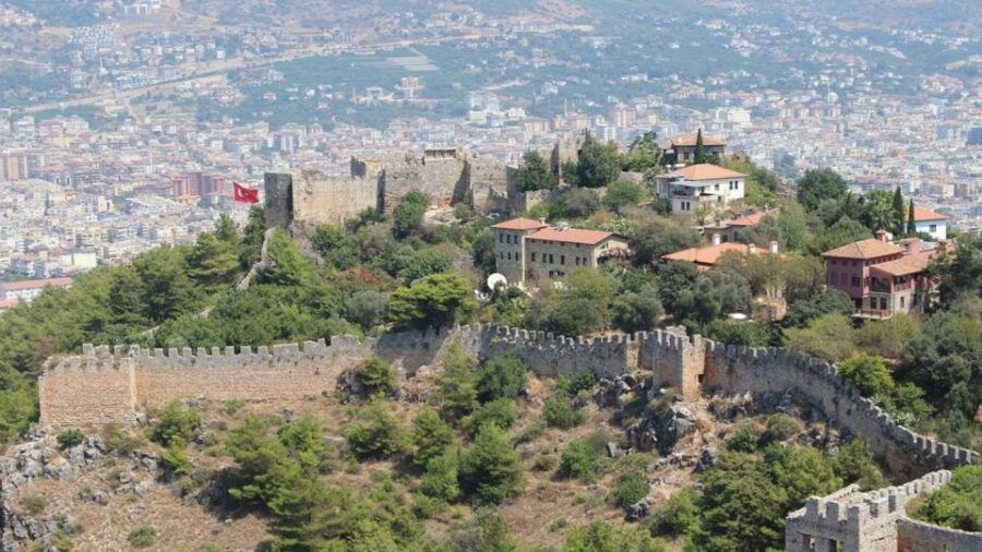 Alanya: Guided Walking Tour - Good To Know