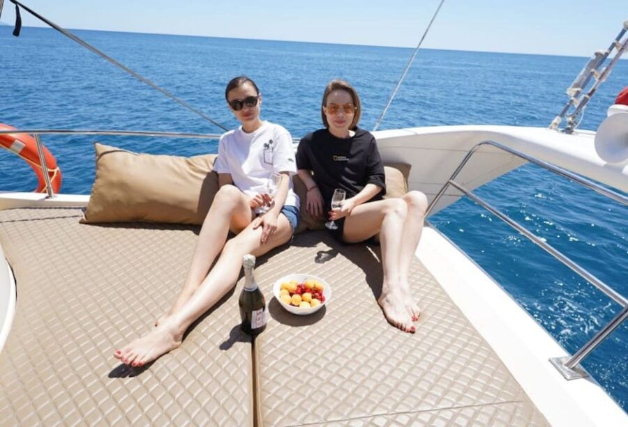 Alanya: Private Yacht Trip With Lunch and Soft Drinks - Good To Know