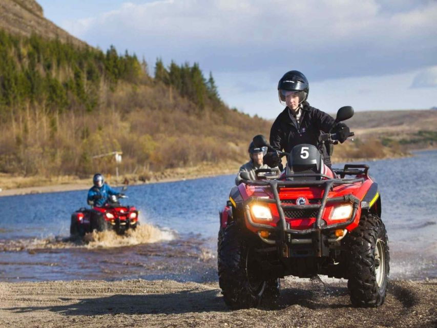 Alanya Quad Safari Tour