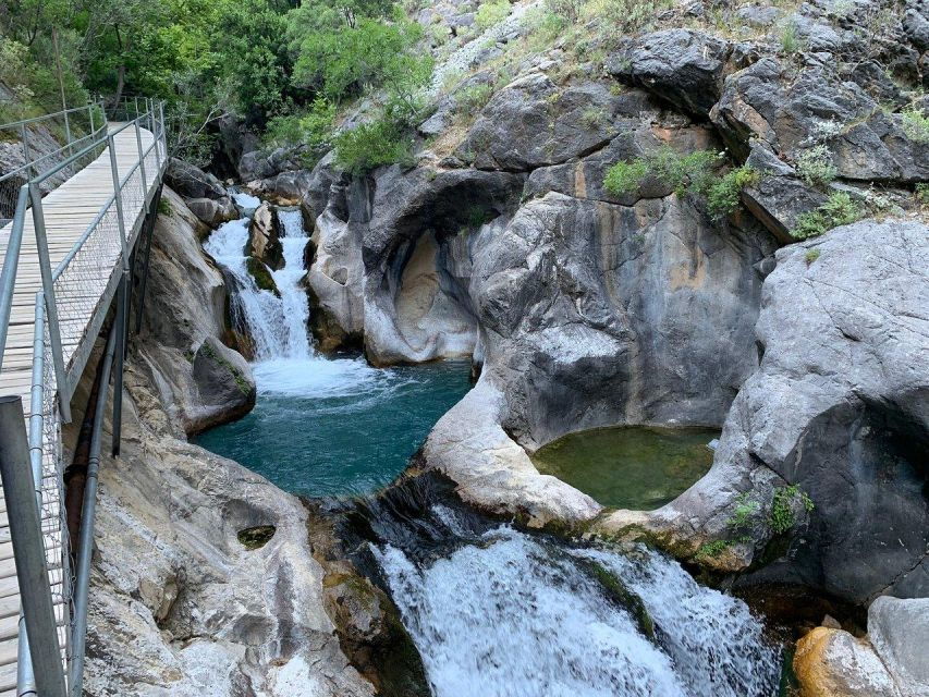 Alanya Sapadere Canyon : A Magical Nature Adventure
