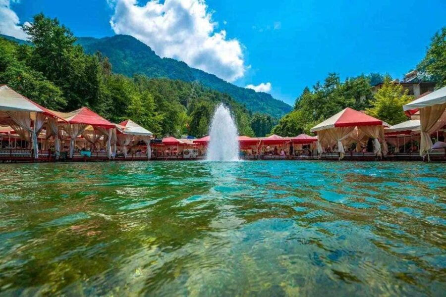 Alanya Sapadere Canyon Tour : Escape to Nature
