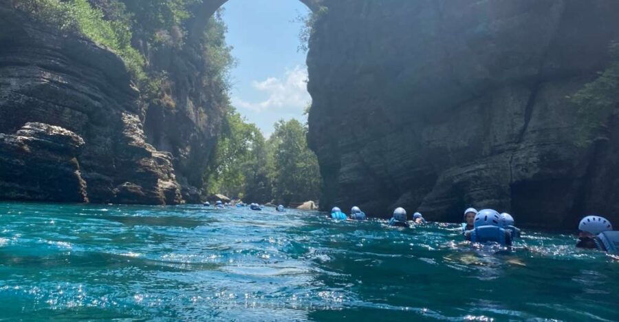 Alanya&Side: Köprülü Canyoning, Whitewater Rafting, Zip-line