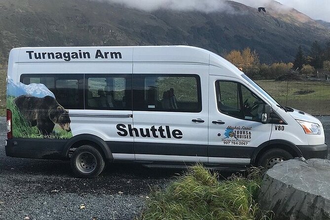 Alaska Girdwood Express Shuttle